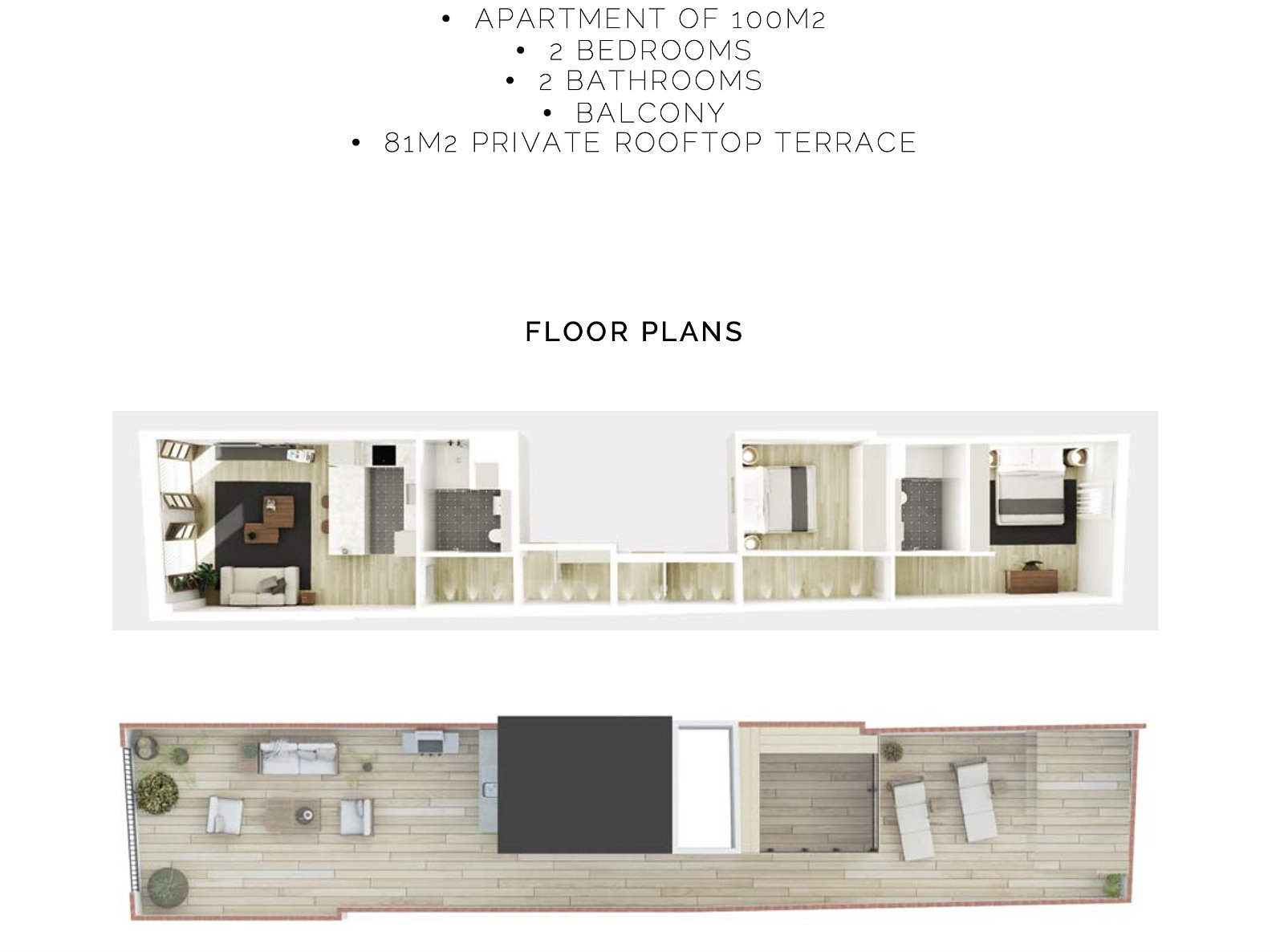 Квартира 3 комнаты 100 м² Барселонес, Испания