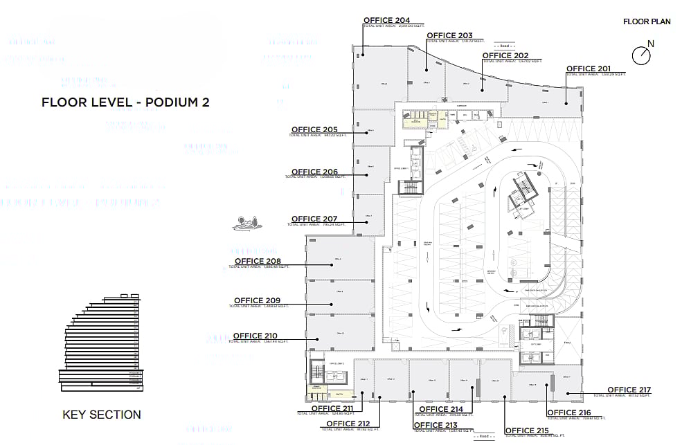 Mieszkanie 4 pokoi 160 m² Dubaj, Emiraty Arabskie