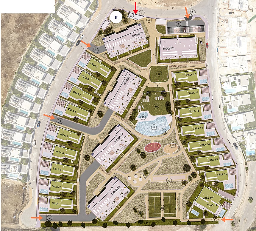 3 bedroom villa 114 m² Finestrat, Spain