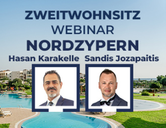 Webinar: Second Home in North Cyprus
