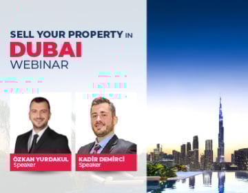 Webinar: Verkoop Uw Woning In Dubai