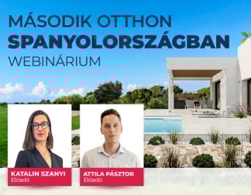 Webinar: İspanya'da Yazlık Ev