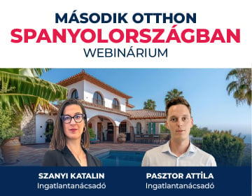 Webinar: Drugi Dom W Hiszpanii