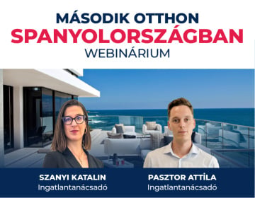 Webinar: Drugi Dom W Hiszpanii