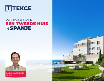 Webinar: Drugi Dom W Hiszpanii