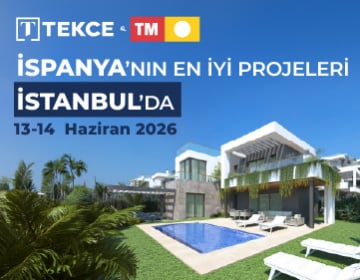Avrupa’nın Ödüllü Geliştiricisi İle İspanya Gayrimenkul Semineri İstanbul'da