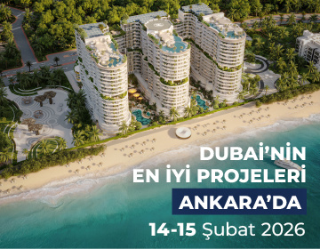 Seminarium: Dubais Bästa Skattefria Projekt Direkt Från Utvecklaren I Ankara