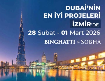 Seminar: De Beste Projectontwikkelaars Van Dubai In İzmir Met Tekce-garantie