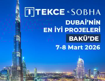 ندوة: أرقى مشاريع دبي مباشرةً من المطوّر في باكو