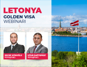 网络研讨会：拉脱维亚（latvia）黄金签证