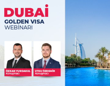 网络研讨会：迪拜黄金签证
