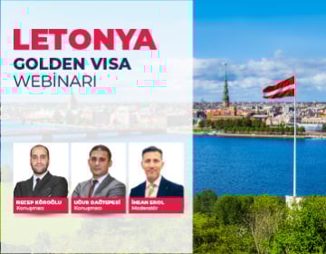 Webinar: Latvia Golden Visa