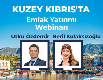 Webinar: Real Estate Investment in North Cyprus