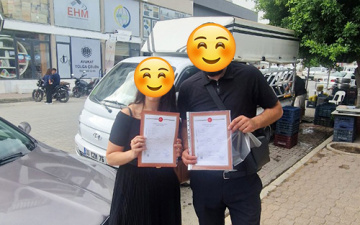 Ahmet & Sabrina Turan