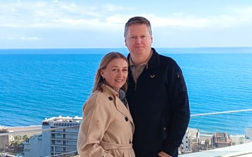 Reinhold W. & Natalia Grinke B.