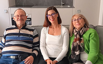 György M. & Judit P.