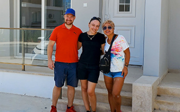 Ahlem M. & Nicolas R.