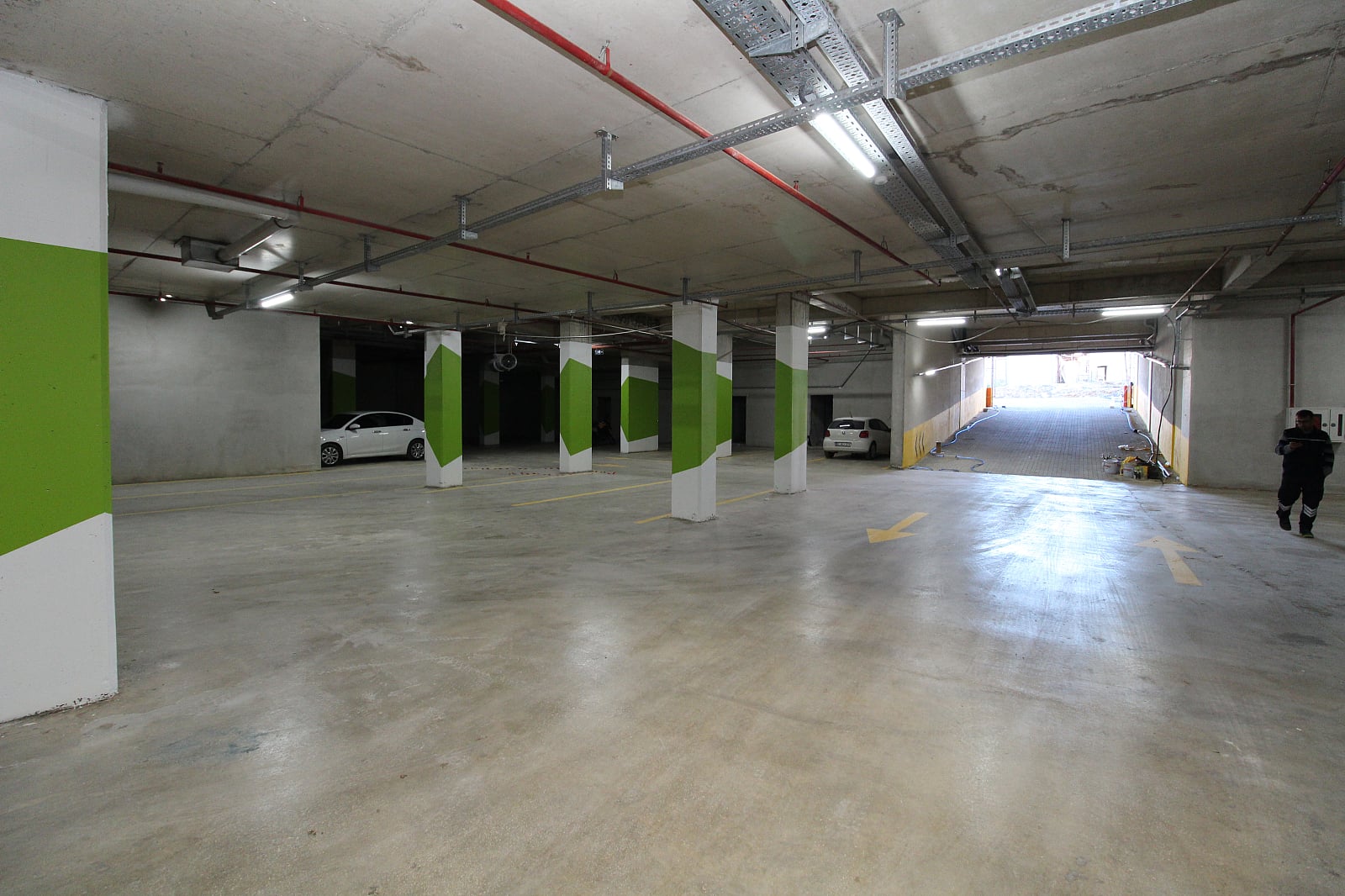 Mieszkanie 1 pokój 32 m², Turcja