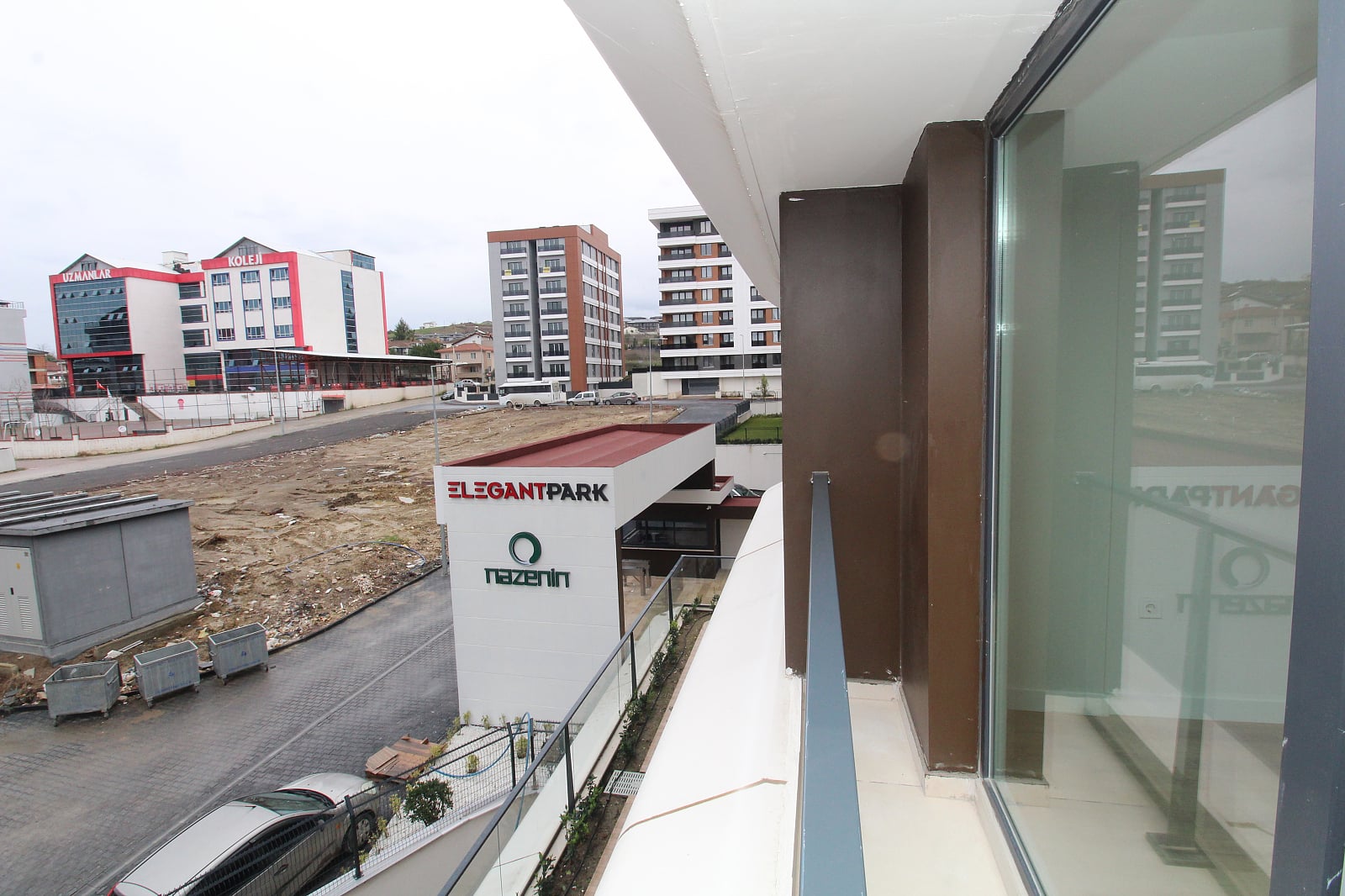 Mieszkanie 1 pokój 32 m², Turcja