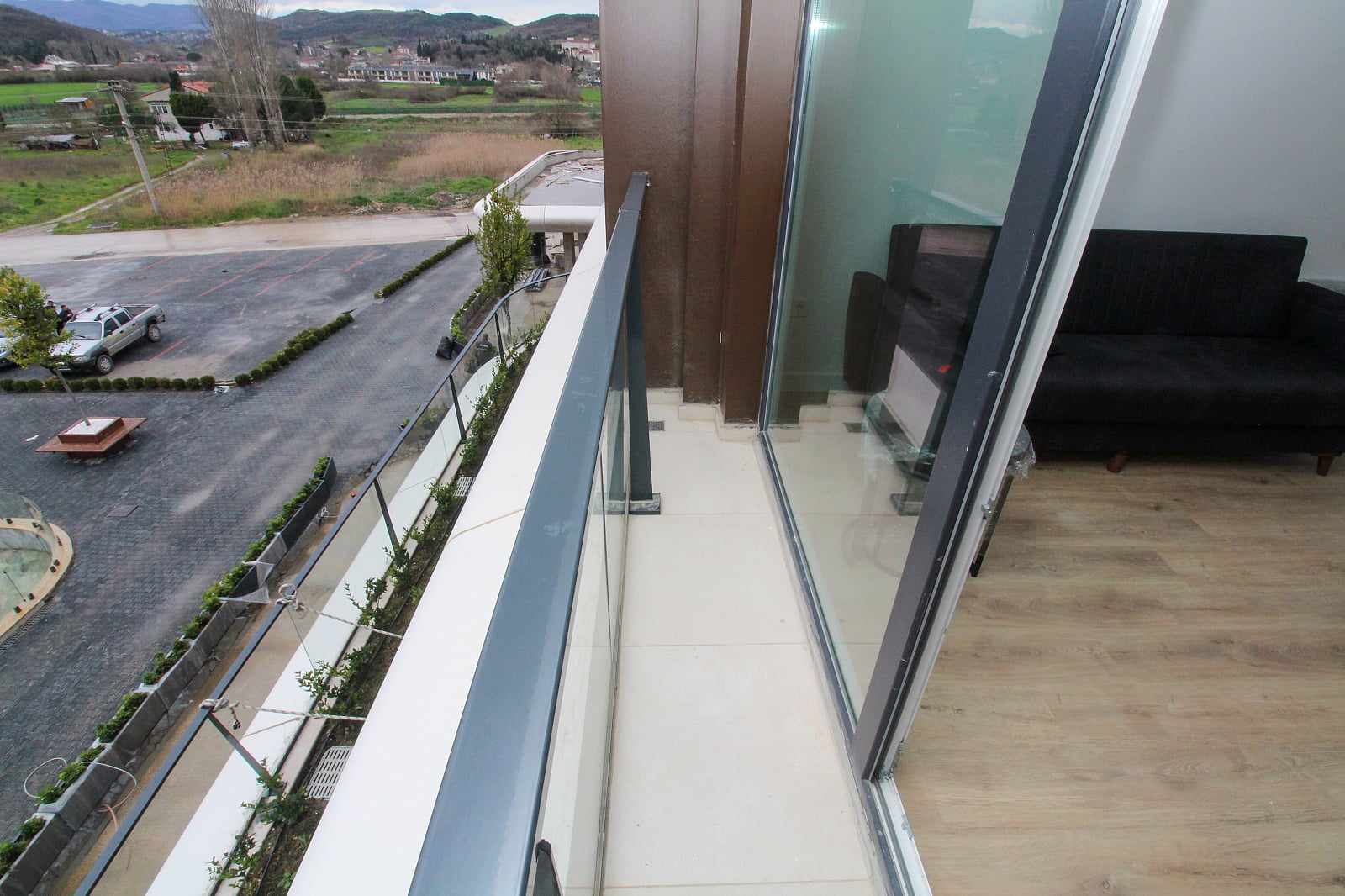 Mieszkanie 1 pokój 32 m², Turcja