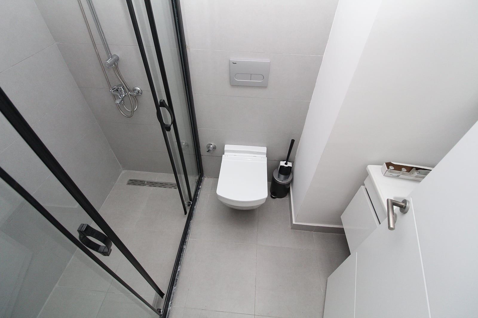 Mieszkanie 1 pokój 32 m², Turcja