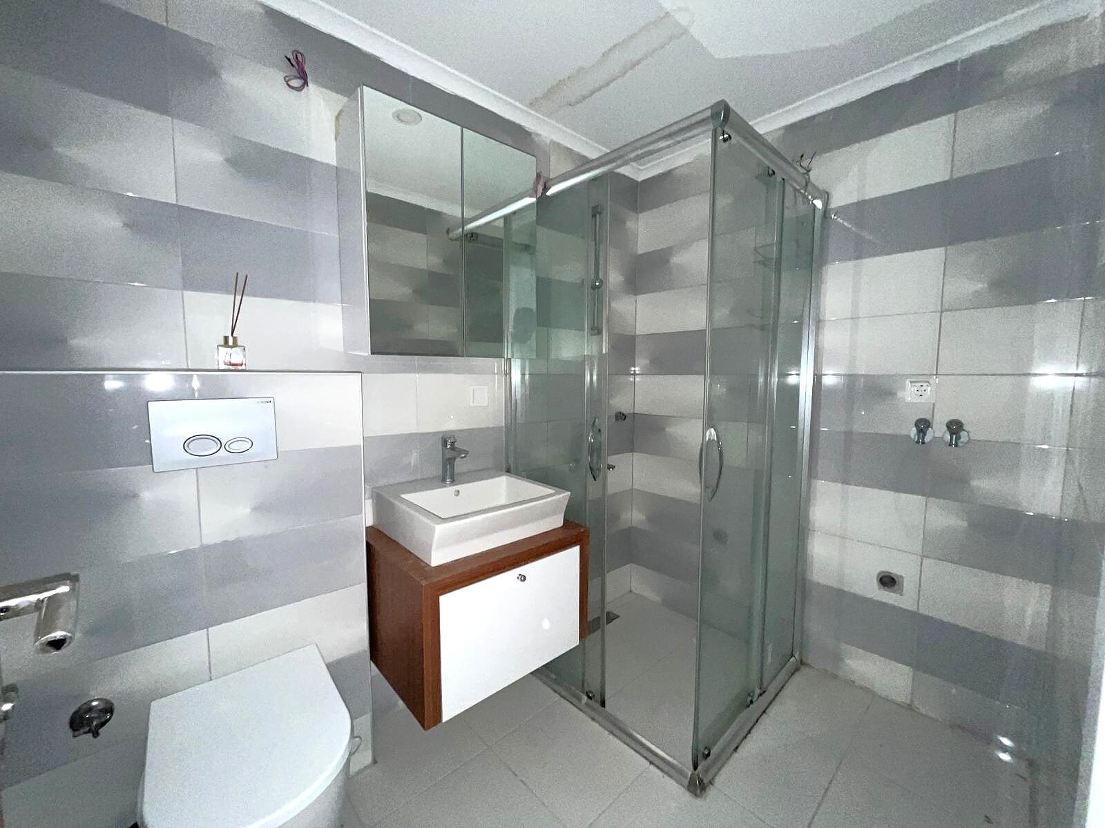 3 room apartment 75 m² in Konyaalti, Turkey