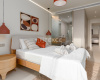 Málaga Fuengirola’da Geniş Balkonlu 2+1 Kiralık Daire 5