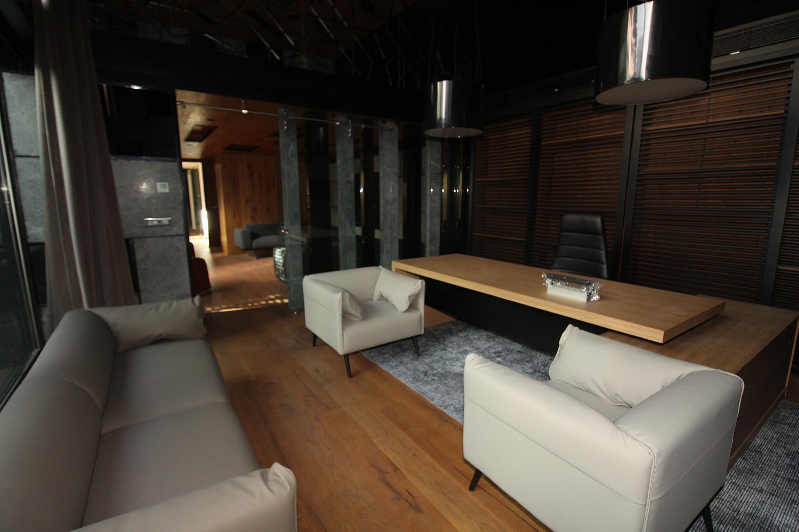 Офис 1 комната 400 м², Турция