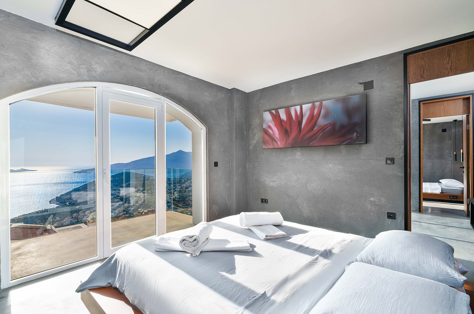 Willa 4 pokoi 200 m² w Kalkan, Turcja