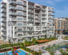 2-bedroom Apartment for Rent in Viva Defne Project Altıntaş Antalya
