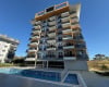 Rental Apartment in a Complex with Amenities in Alanya Turkey 1