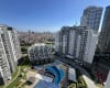 Maltepe’de Güvenlikli Nuvo Dragos Sitesinde Eşyalı Kiralık Daire
