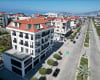 Furnished Duplex Rental Apartment Near the Beach in Alanya