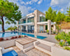 3-bedroom Sea-view Villa with Infinity Pool in Fethiye Turkey 2