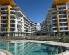 Furnished Rental Flat in Azura World Complex in Türkler Alanya 5