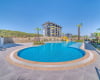 Alanya Avsallar Olive Paradise’ta Deniz Manzaralı Kiralık Daire 2