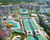 Furnished Rental Flat in Azura World Complex in Türkler Alanya