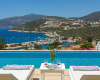 Kaş Kalkan'da Deniz Manzaralı ve Özel Havuzlu 6+1 Kiralık Villa 5