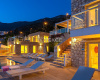 Kaş Kalkan'da Deniz Manzaralı ve Özel Havuzlu 6+1 Kiralık Villa 1