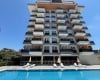 Furnished Apartment for Rent with a Shared Pool in Alanya 4