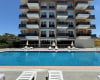 Furnished Apartment for Rent with a Shared Pool in Alanya 2