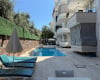 Apartamento Amueblado En Alquiler Con Vistas A La Montaña En Alanya 6
