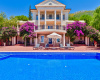 Hyresvilla Med Infinity Pool Och Utsikt Över Meis-ön I Kaş 2