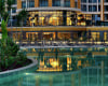 Furnished Rental Flat in Azura World Complex in Türkler Alanya 1
