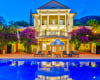 Hyresvilla Med Infinity Pool Och Utsikt Över Meis-ön I Kaş 3