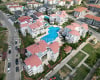Antalya Belek'te Havuzlu Sitede Kiralık Eşyalı 2+1 Daire 1