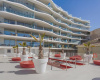 2-sovrumslägenhet Med Havsutsikt För Uthyrning I Fuengirola 1