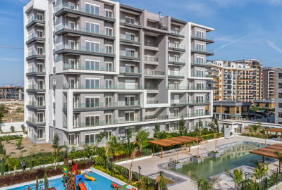2-bedroom Apartment for Rent in Viva Defne Project Altıntaş Antalya 1