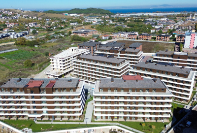 Studio Apartment for Rent in Elegantpark Complex, Yalova 1