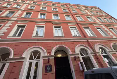 Меблированная квартира 1+1 в Стамбуле, Бейоглу, Томтом 1